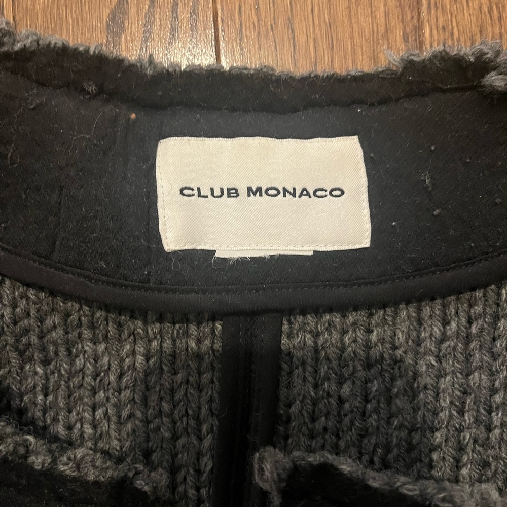 Club Monaco blazer